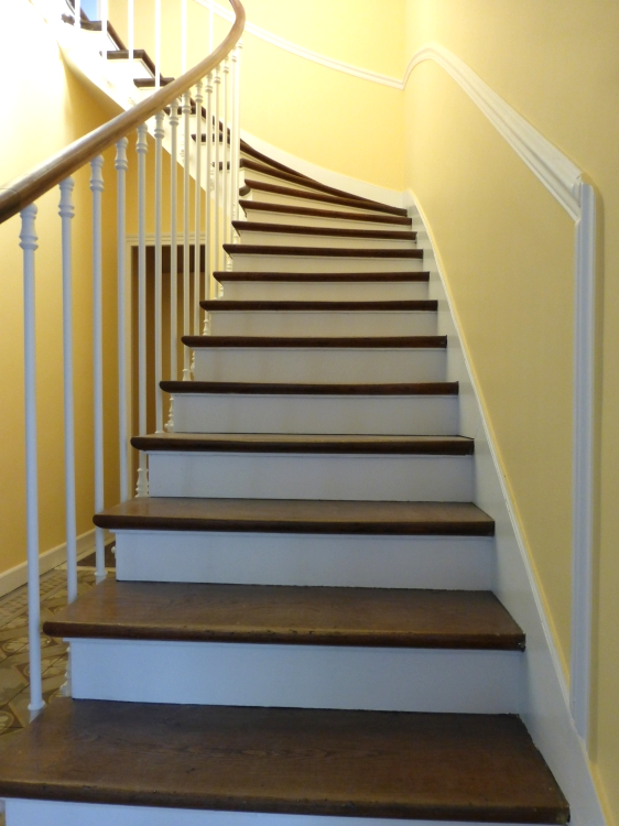 Rénovation d'escaliers et d'entrées